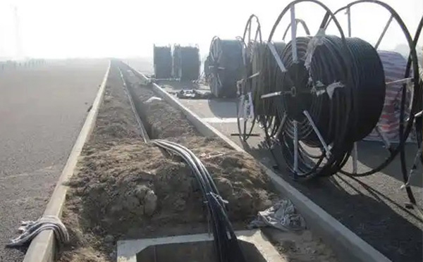 现代通信网络建设指南:古浪光缆施工全流程技术解析与质量控制 现代通信网络建设指南:古浪光缆施工全流程技术解析与质量控制